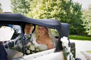 Wedding photography East Sussex