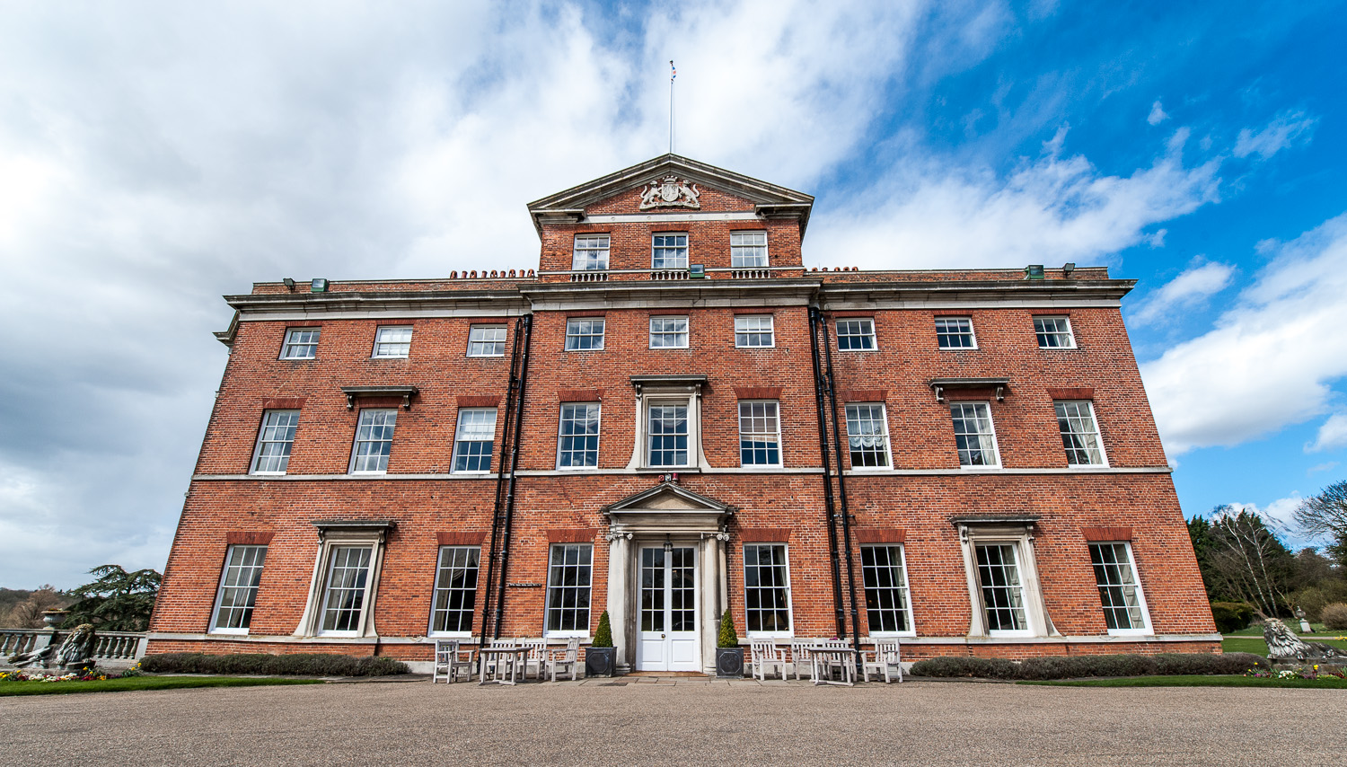 Yellow Door Wedding Photography » Brocket Hall wedding photographer