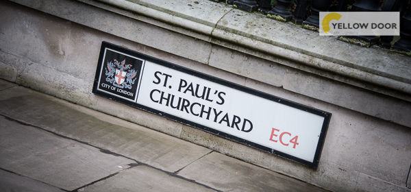 St Pauls London