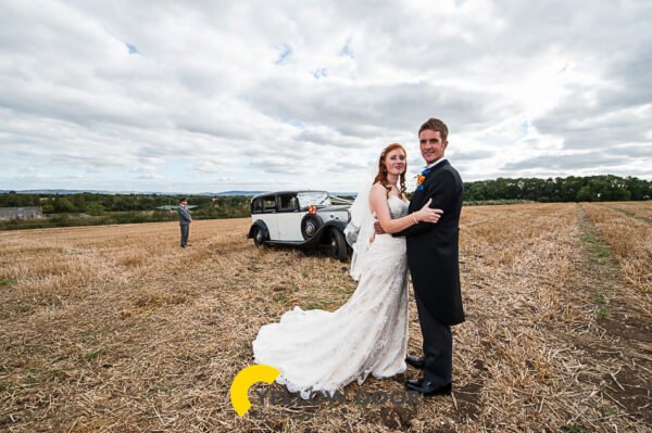 Notley Tythe barn wedding photographer
